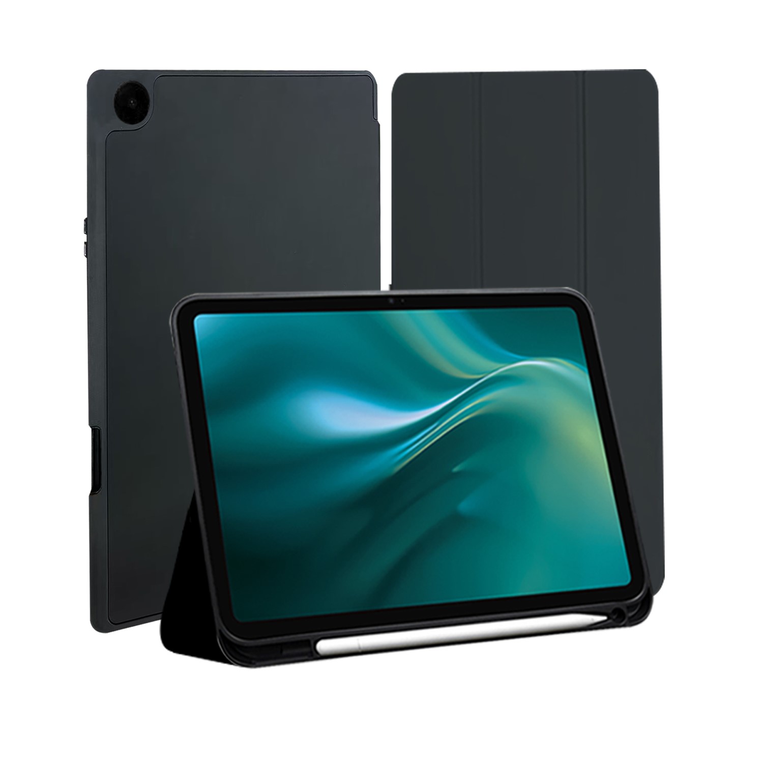 Etteri case for Samsung Galaxy Tab A9 2023 8,7' black