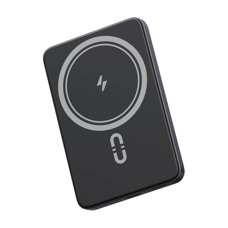 Portatīvais lādētājs Romoss WSC05 5000mAh 20W (melna)