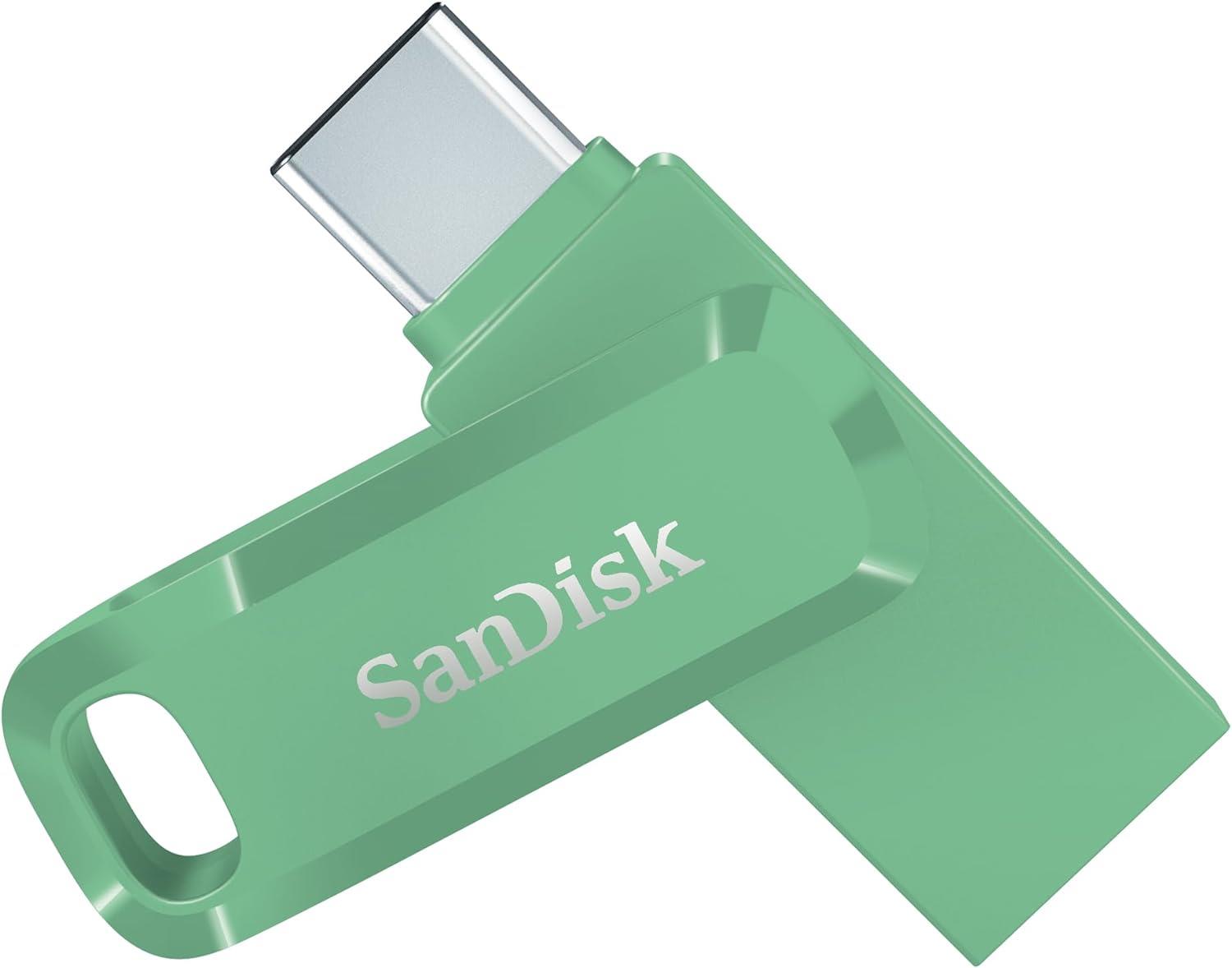 Atmiņas ierīce Flash USB-C 128GB/SDDDC3-128G-G46AG Sandisk