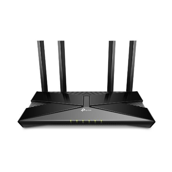 TP-Link Archer AX1500 bezvadu maršrutētājs, 1500 Mbps