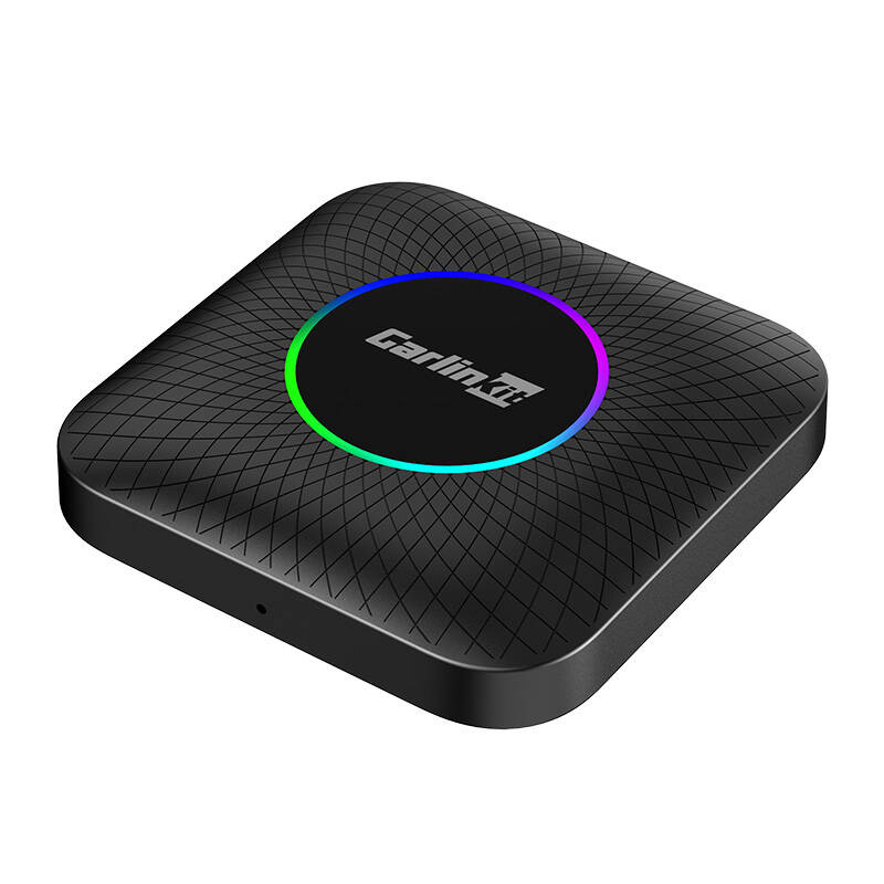 Carlinkit TBOX-Plus 8+128GB Apple Carplay/Android Auto bezvadu adapteris