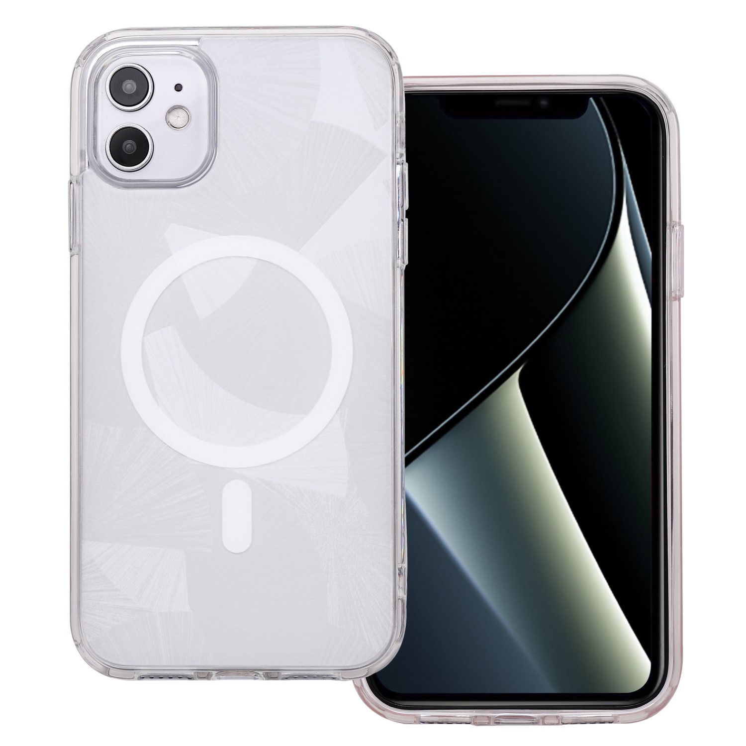 Flash Mag Чехол для iPhone 11 серый