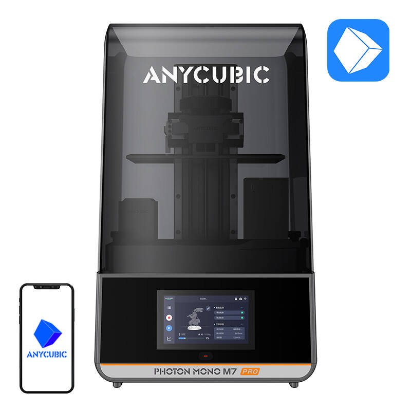3D printeris Anycubic Photon Mono M7 Pro