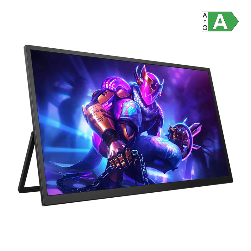 Uperfect UXbox E4 M185T08 18'' 1920x1080 120 Hz portatīvais monitors