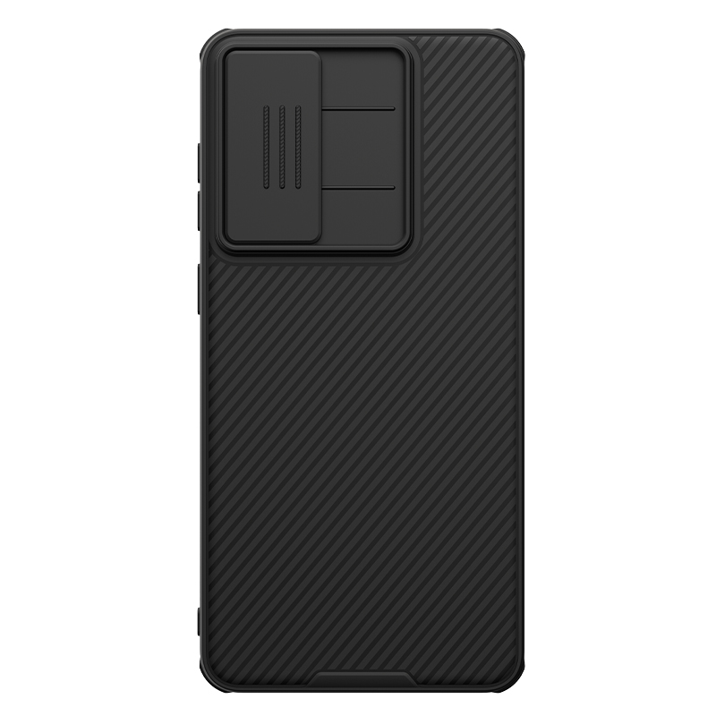 Nillkin CamShield Pro Чехол для Samsung S25 Edge чёрный