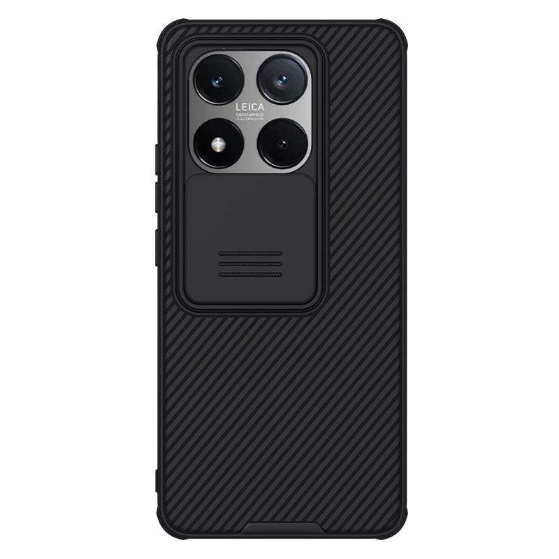 NILLKIN CAMSHIELD PRO XIAOMI 14T BLACK