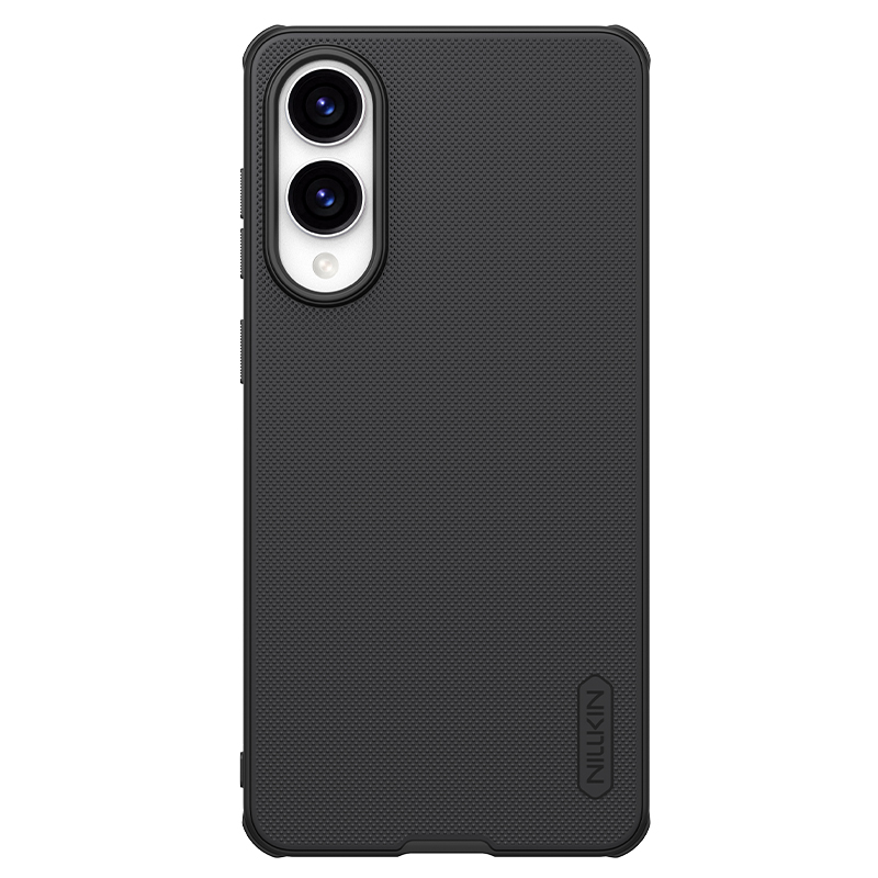 Nillkin Super Shield Pro Чехол для Samsung S25 Edge чёрный