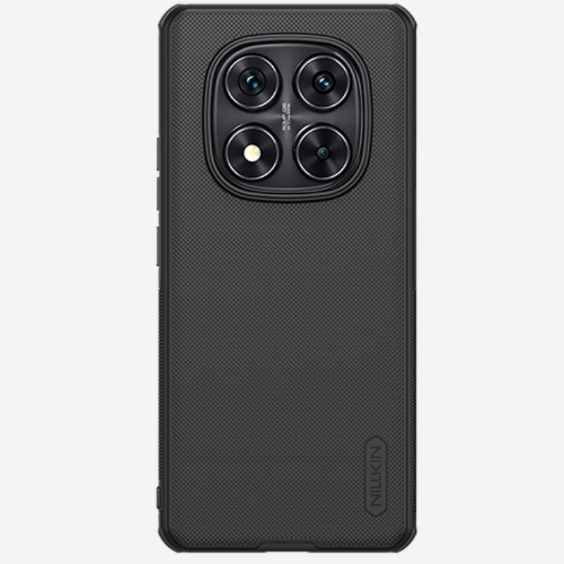 Nillkin Super Shield Pro maciņš, paredzēts Xiaomi Redmi Note 14 Pro, melns