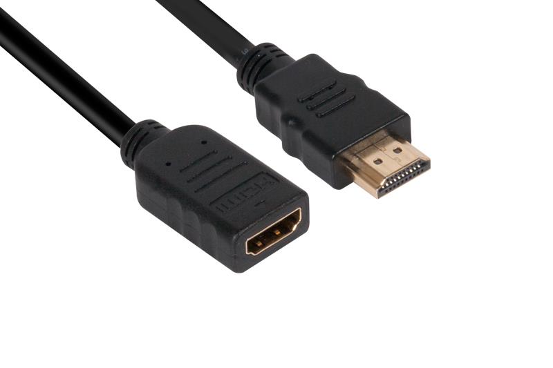 CLUB 3D HDMI 2.0 UHD kabelis 3M M/F