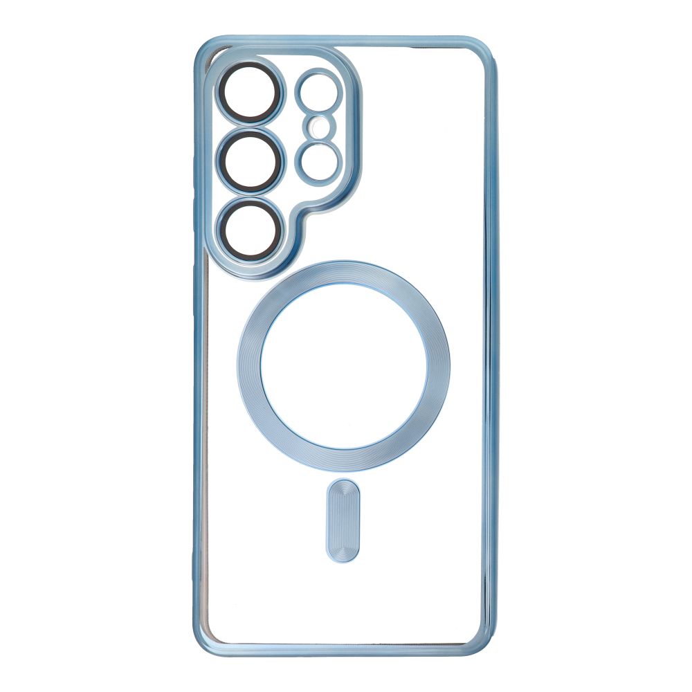 ELECTRO MAG COVER viedtālruņa apvalks ar MagSafe SAMSUNG S26 Ultra zils