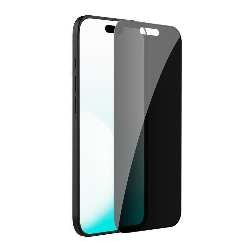 NILLKIN PRIVACY IPHONE 17 AIR BLACK / CZARNY