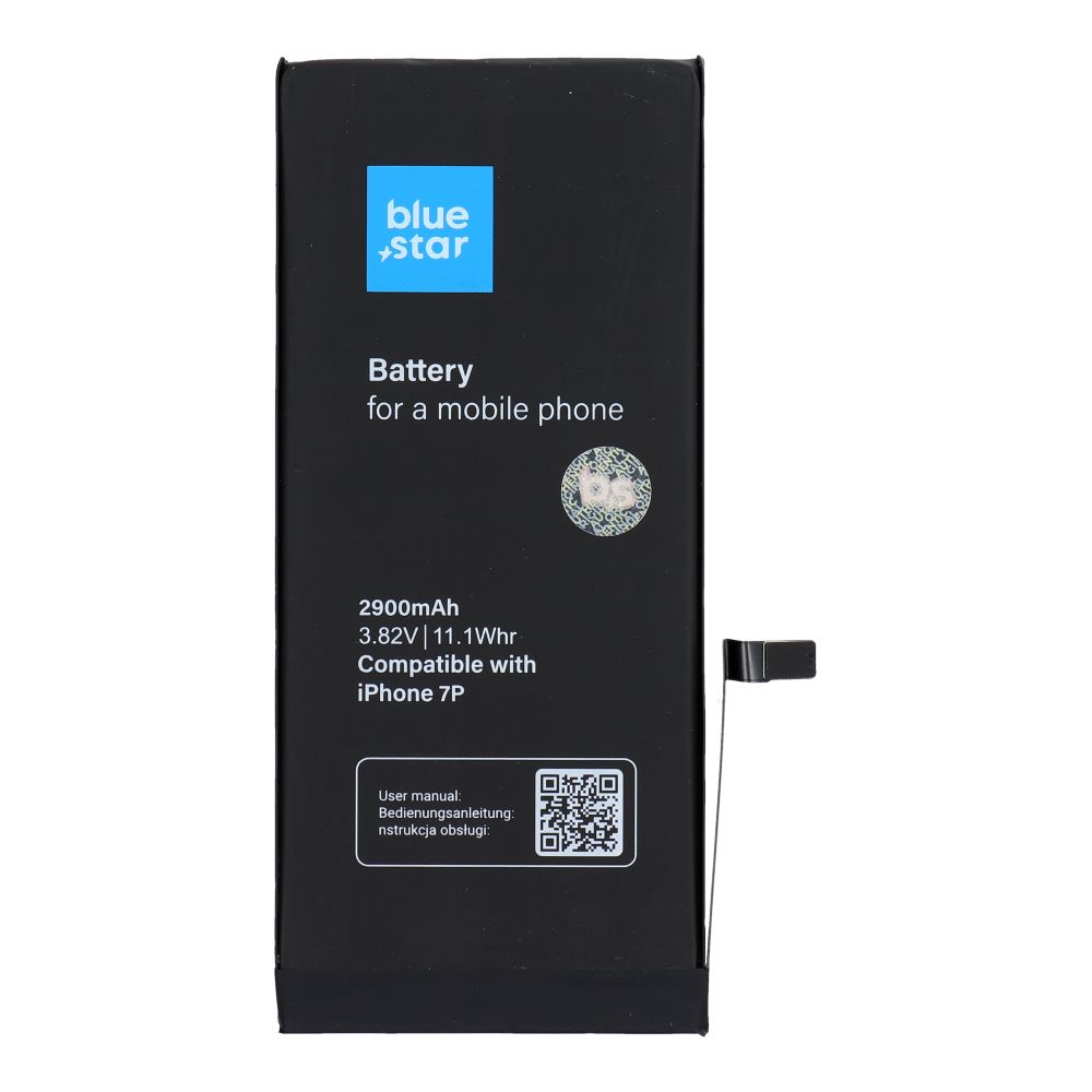 Baterija iPhone 7 PLUS 2900 mAh Blue Star HQ