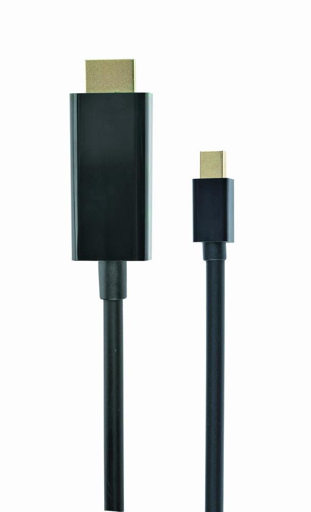 Mini DisplayPort – HDMI kabelis 1.8M