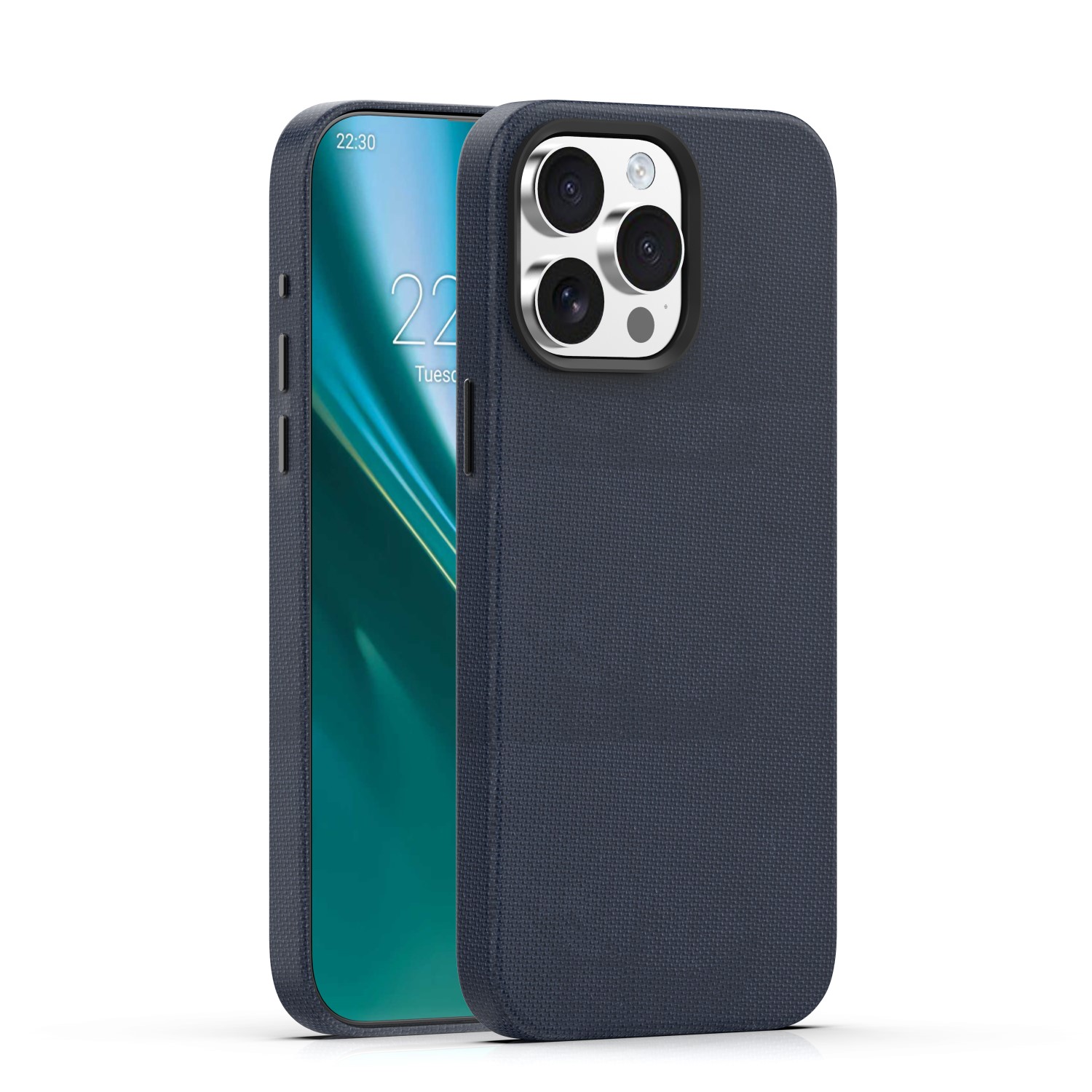 Etteri Elegant Mag maciņš for iPhone 14 Pro 6,1" melns