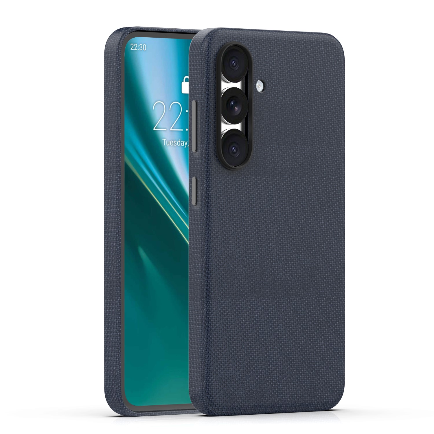 Etteri Elegant Mag maciņš Samsung Galaxy S26 melns