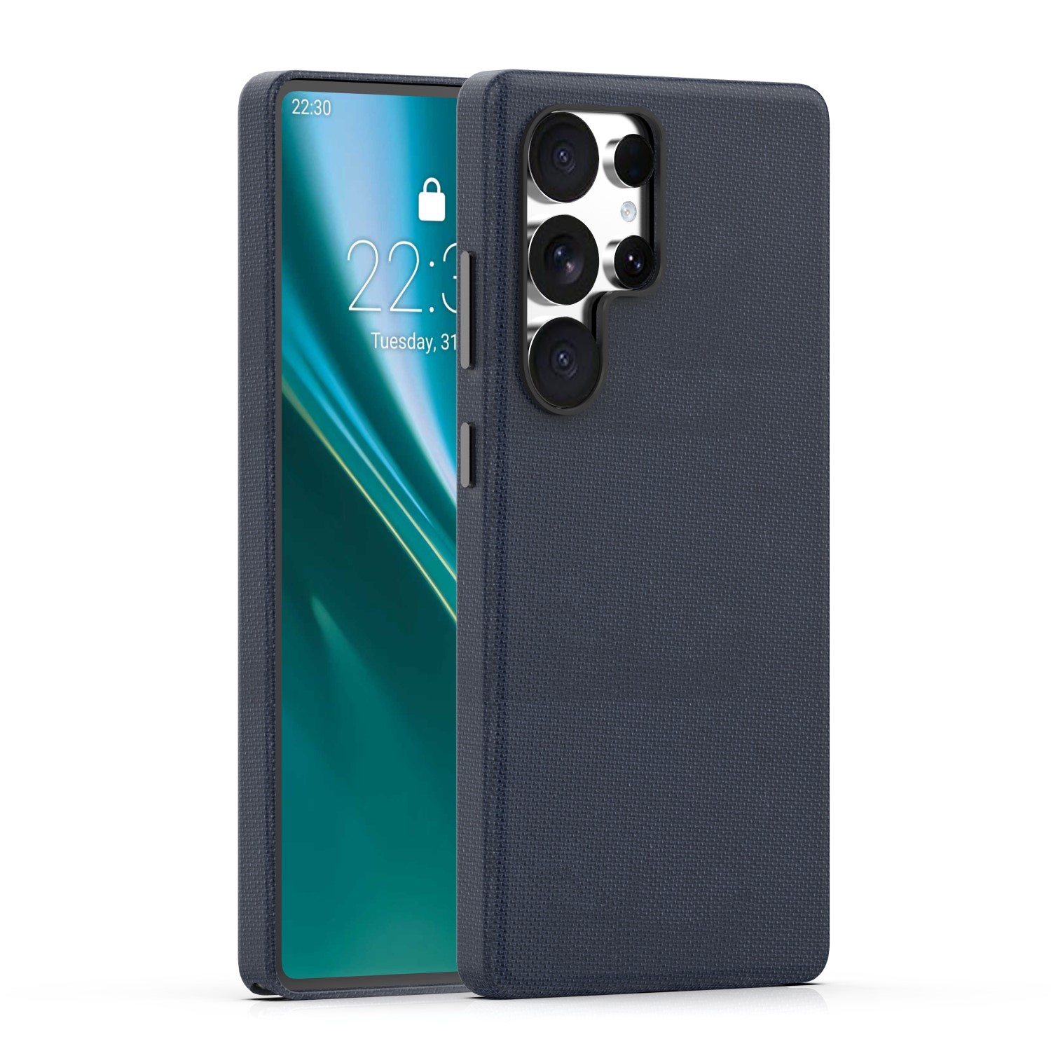 Etteri Elegant Mag maciņš Samsung Galaxy S26 Ultra melns