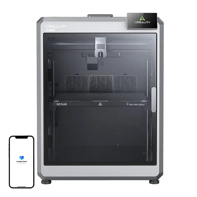 3D printeris Creality K2 Plus