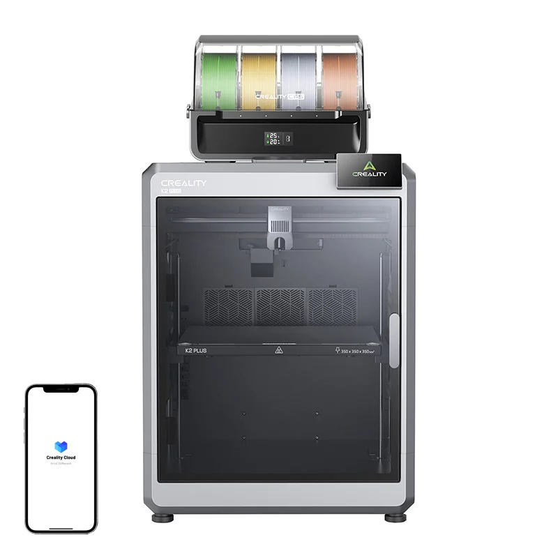3D printeris Creality K2 Plus Combo