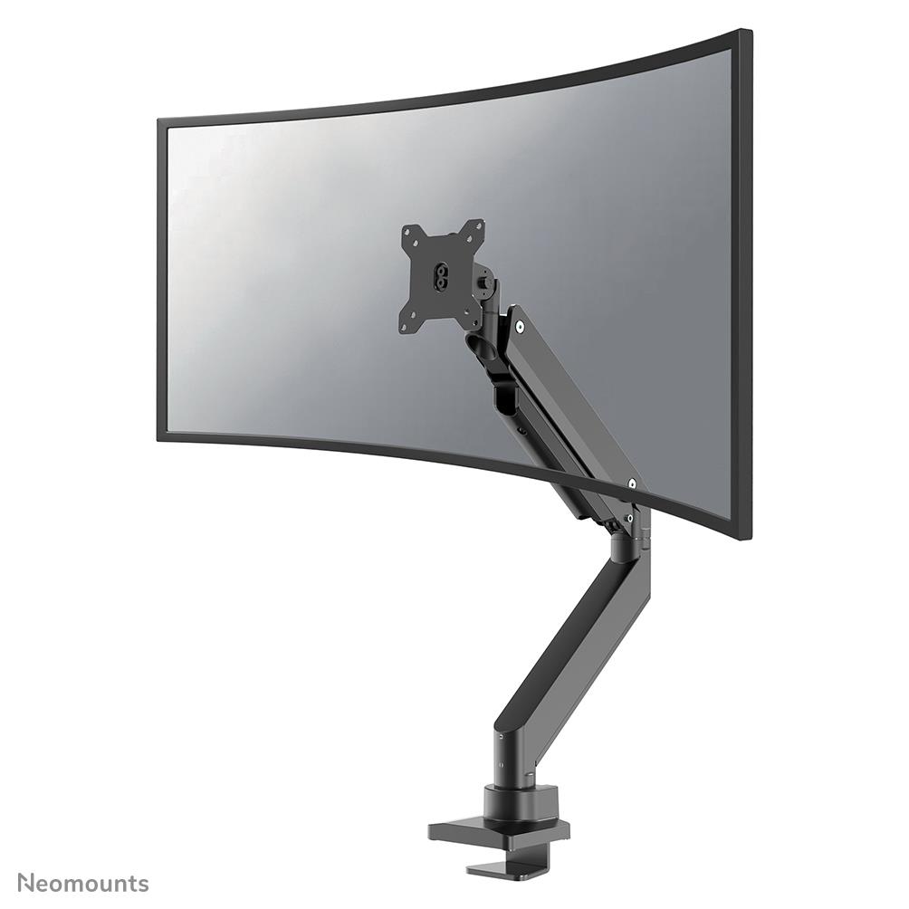 Neomounts NM-D775BLACKPLUS monitora turētājs galdam 10-49" melns