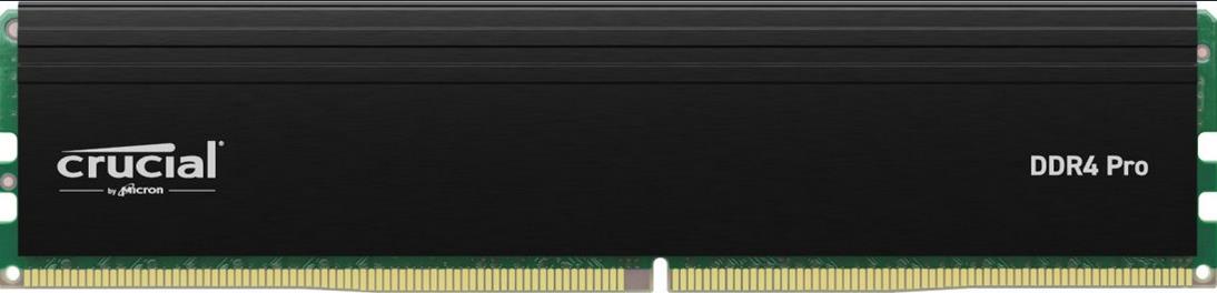 Atmiņa DIMM Pro 32GB DDR4-3200/CP32G4DFRA32A Crucial