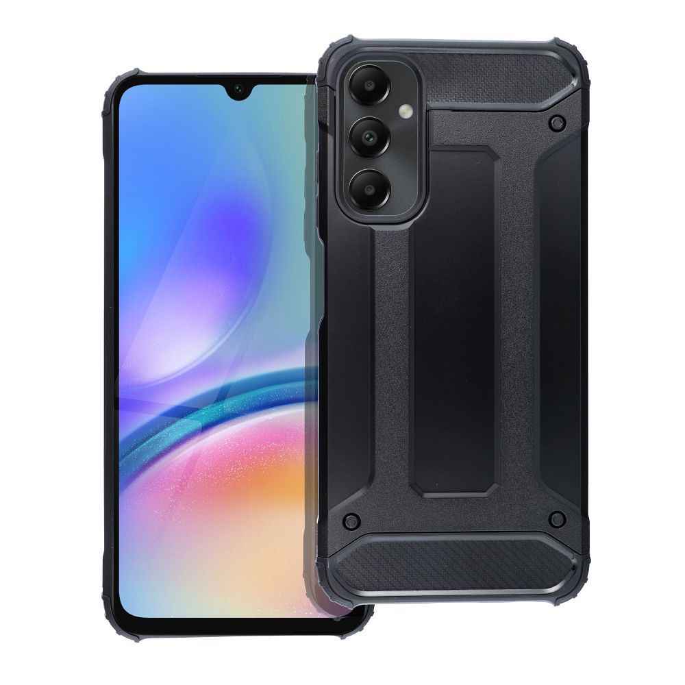 ARMOR viedtālruņa apvalks SAMSUNG A05S melns
