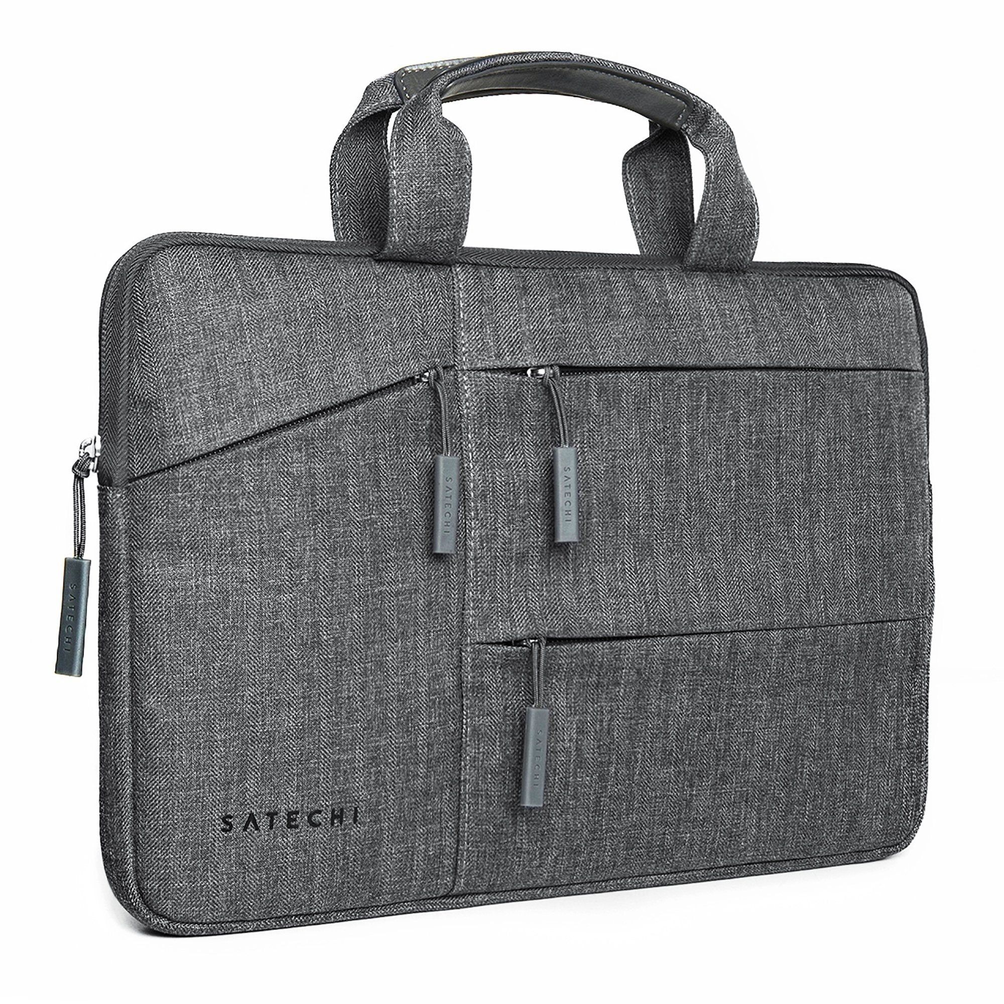 Ūdensizturīga soma Macbook 15" Satechi ST-LTB15 pelēka