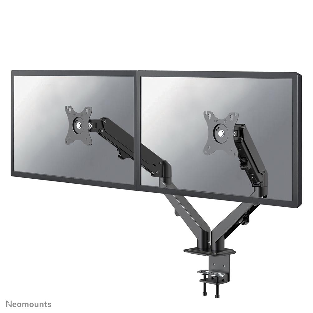 Monitora galda stiprinājums 17-27" DS70-700BL2 Neomounts