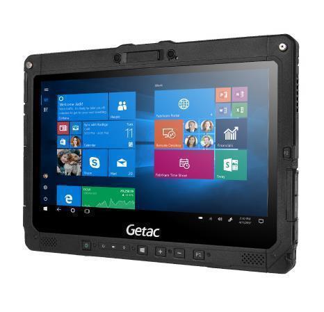 Getac K120 planšetdators i5-8250U 12" skārienjūtīgs 4GB SSD128