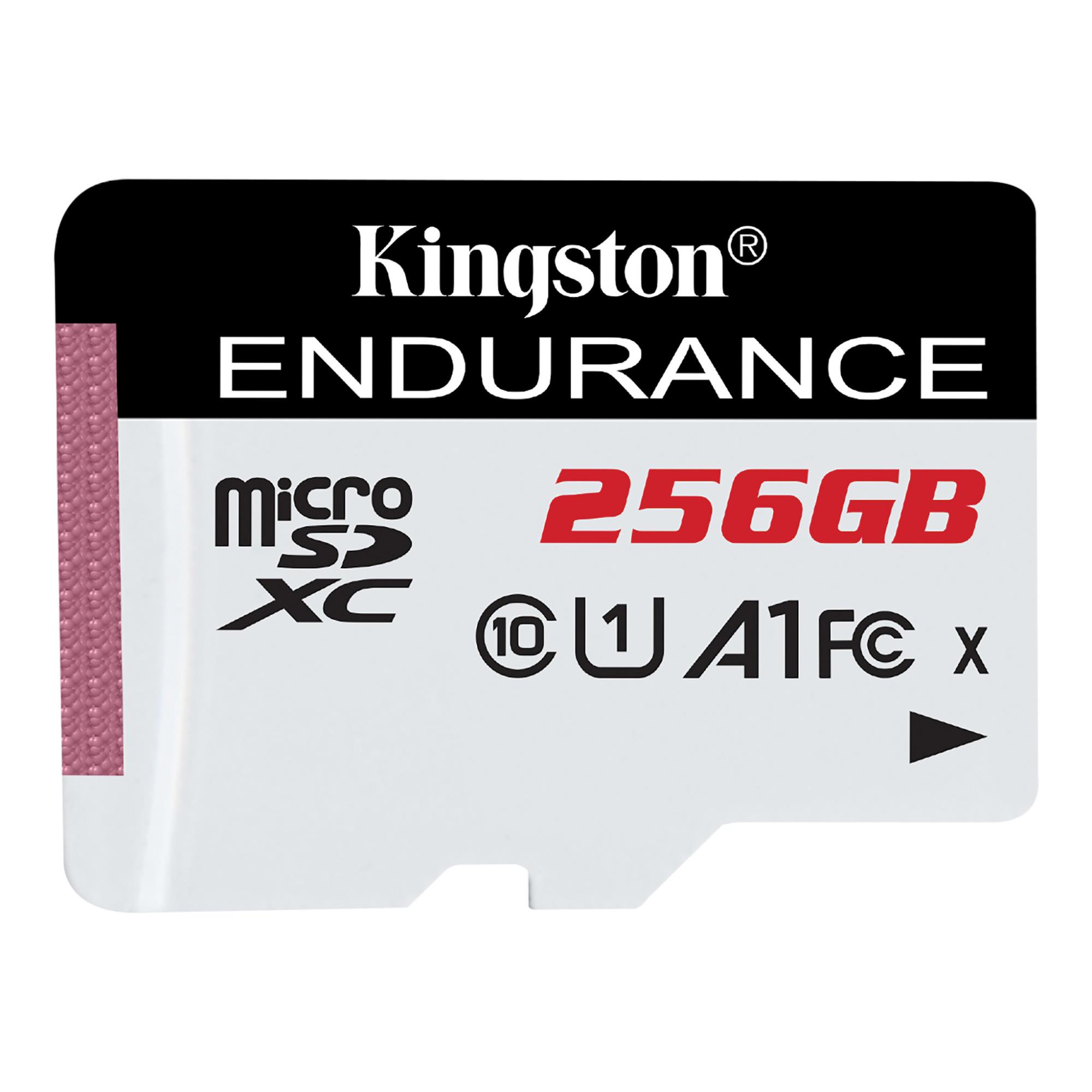 Micro SDXC atmiņas karte KINGSTON 256GB UHS-I SDCE/256GB