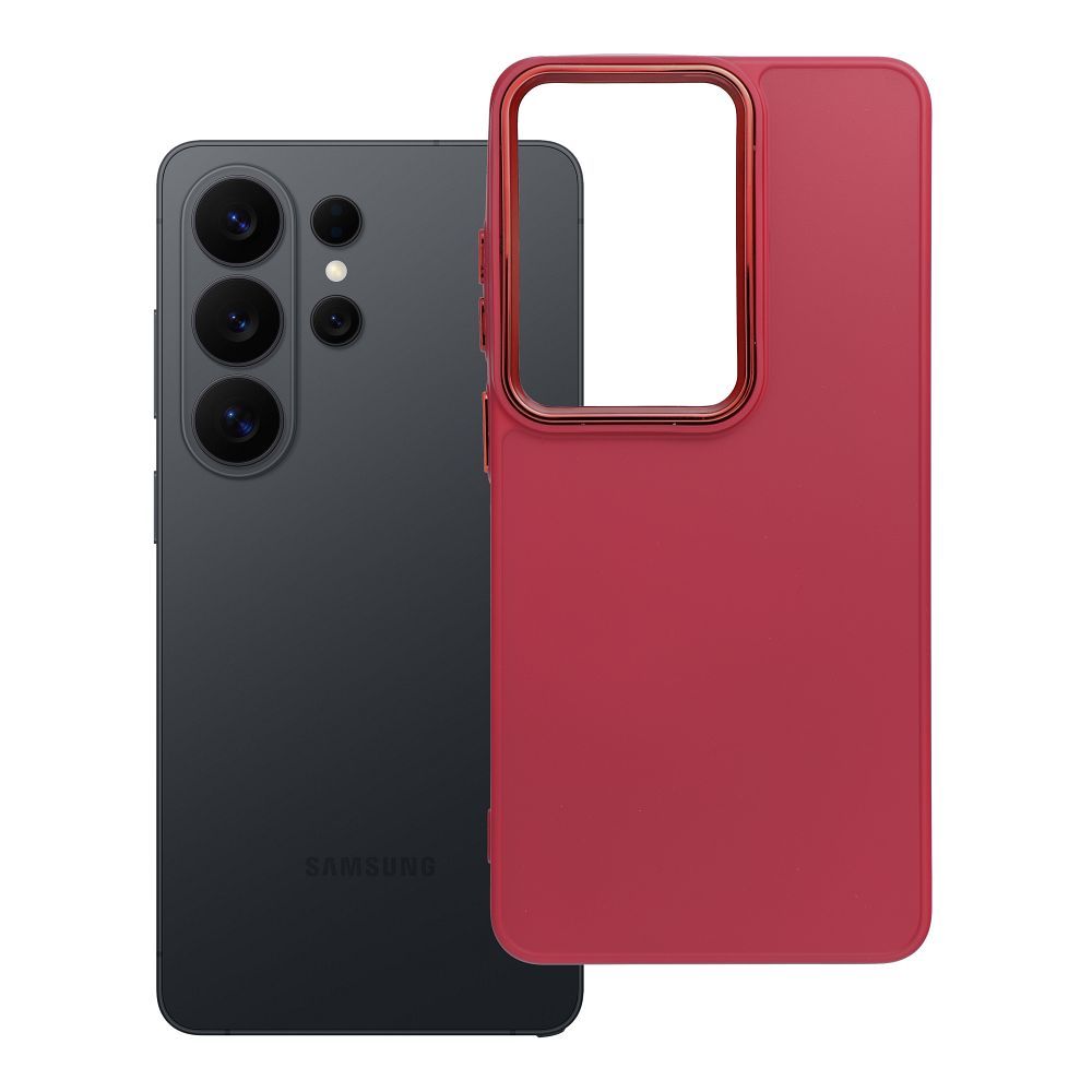 FRAME viedtālruņa apvalks SAMSUNG S26 Ultra violeta