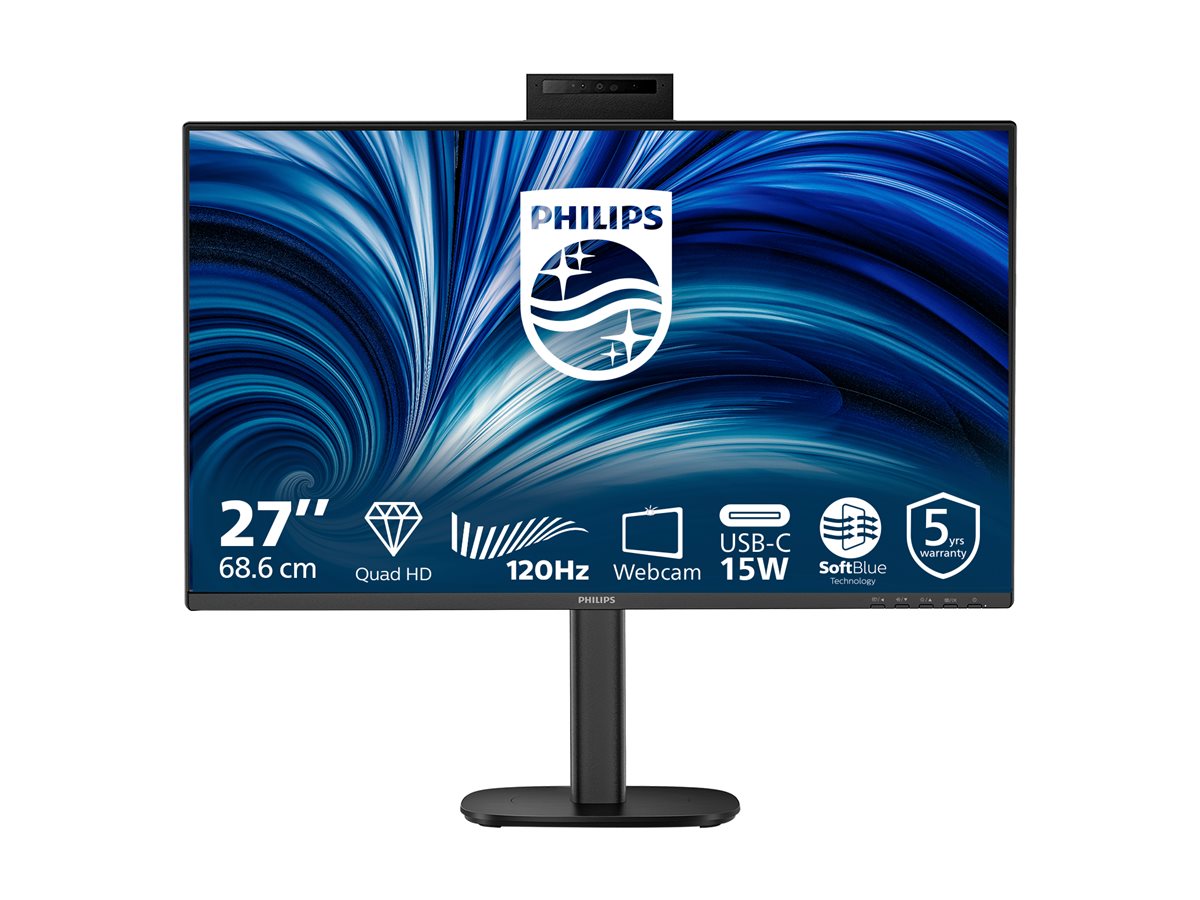 Philips 27B2N3500JH/00 Monitors 27" IPS QHD