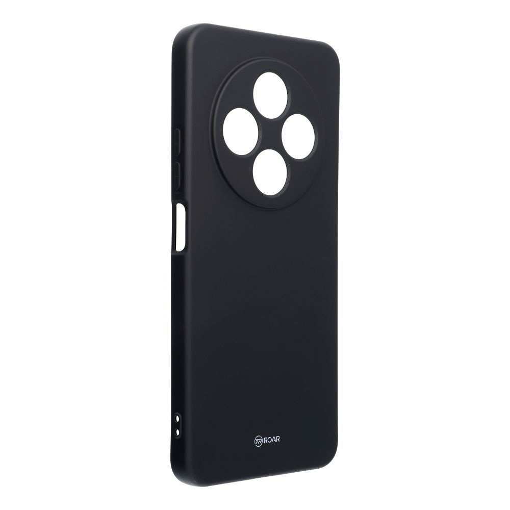 ROAR viedtālruņa apvalks COLORFUL JELLY for XIAOMI Redmi 14C melns