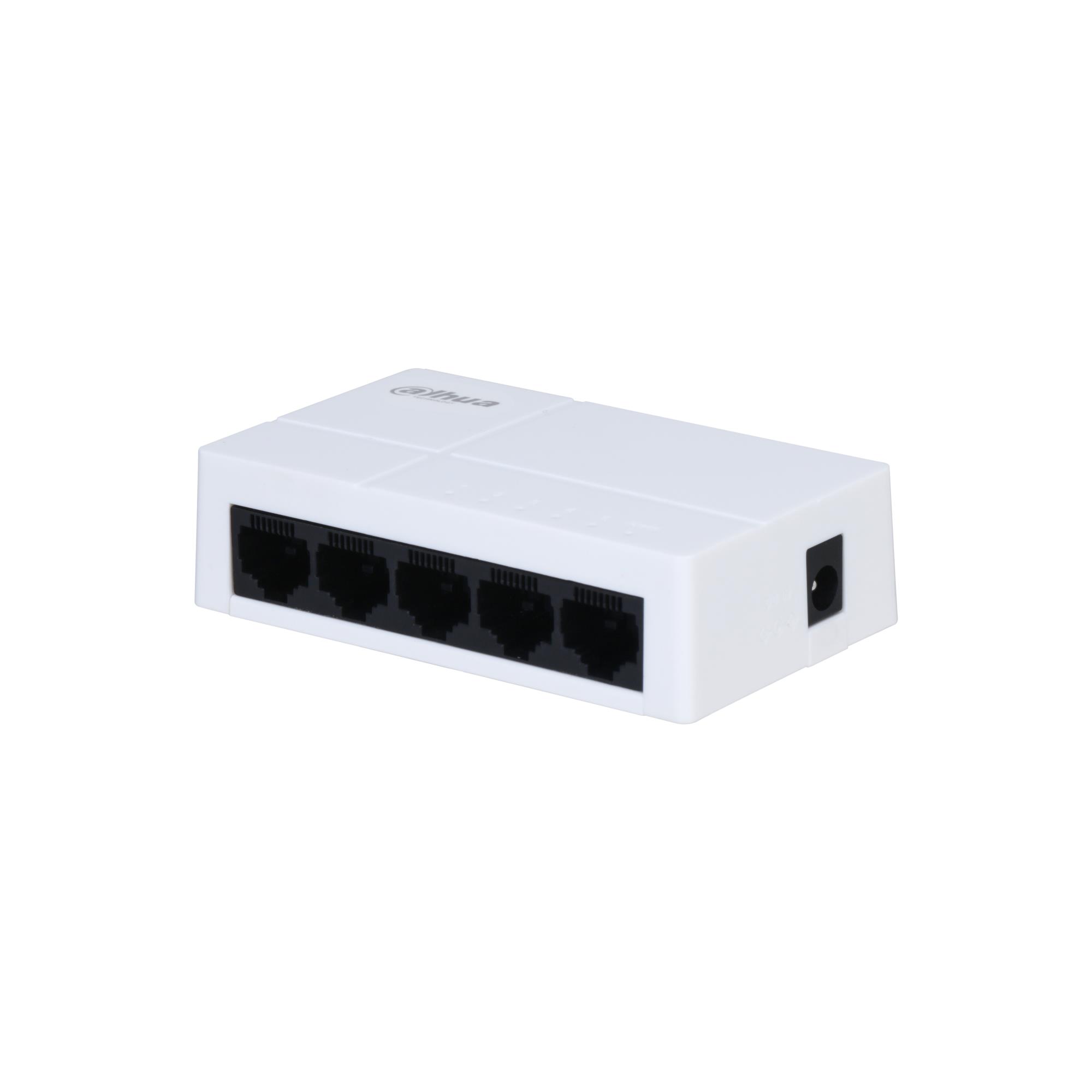 Komutators Dahua PFS3005-5GT-L-V2 L2