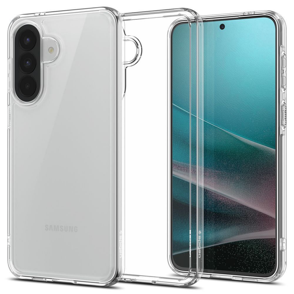 Spigen Ultra Hybrid maciņš Galaxy A57 5G caurspīdīgs