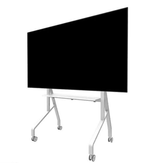 Neomounts FL50-525WH1 TV grīdas statīvs 55-86" balts