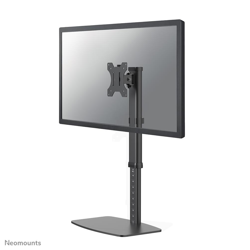 Monitora galda stiprinājums 10-30" FPMA-D890BLACK Neomounts