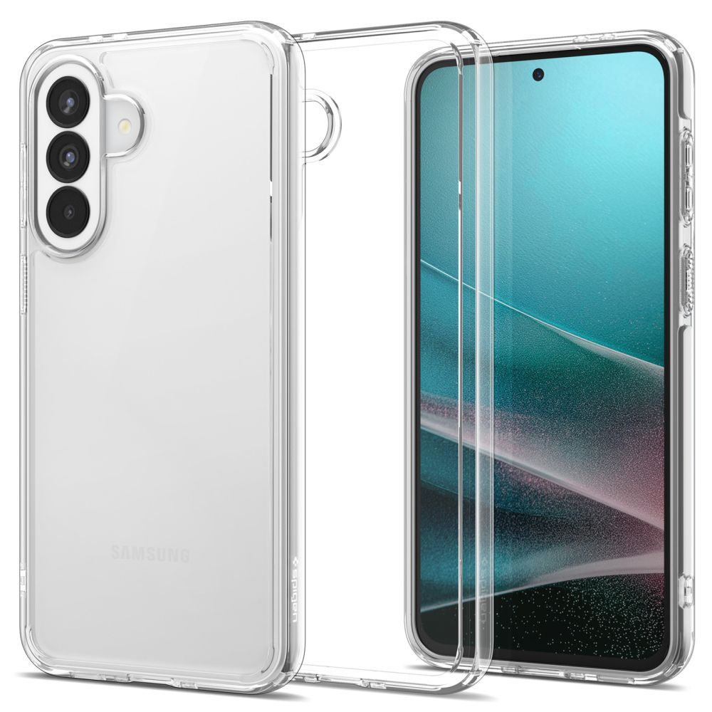 Spigen Ultra Hybrid maciņš Galaxy A37 5G caurspīdīgs