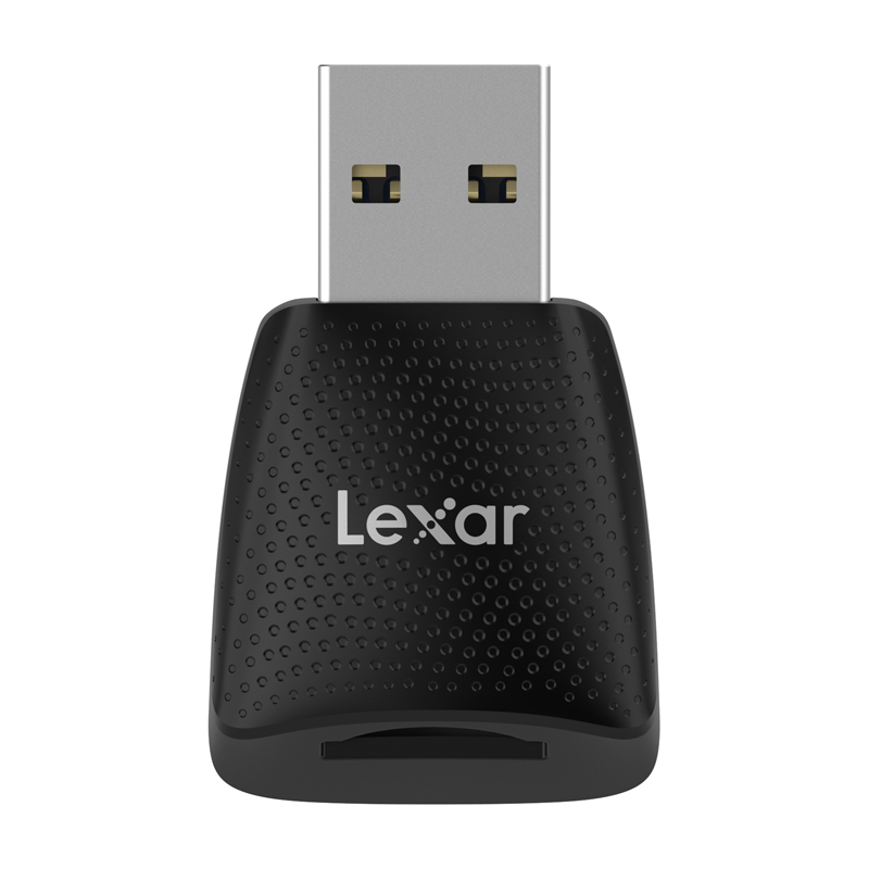 Lexar RW330U USB 3.2 micro SD, UHS-I atmiņas karšu lasītājs