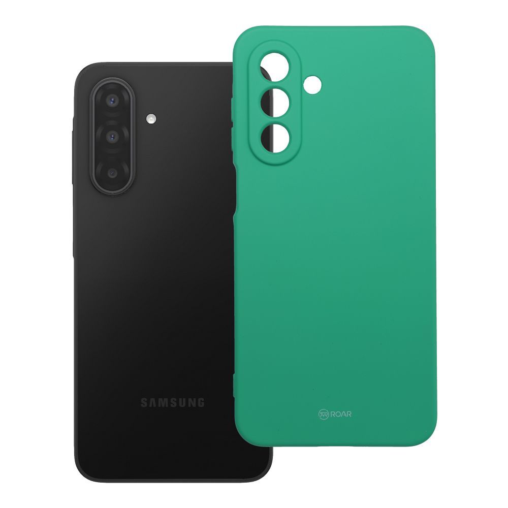 ROAR viedtālruņa apvalks KRĀSAINĀ ŽELEJA SAMSUNG A17 piparmētru