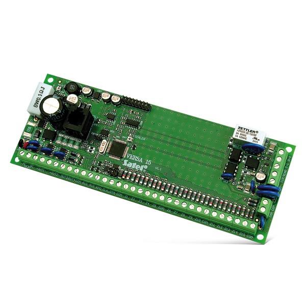 Vadības panelis 15-30 zonas Satel Versa15