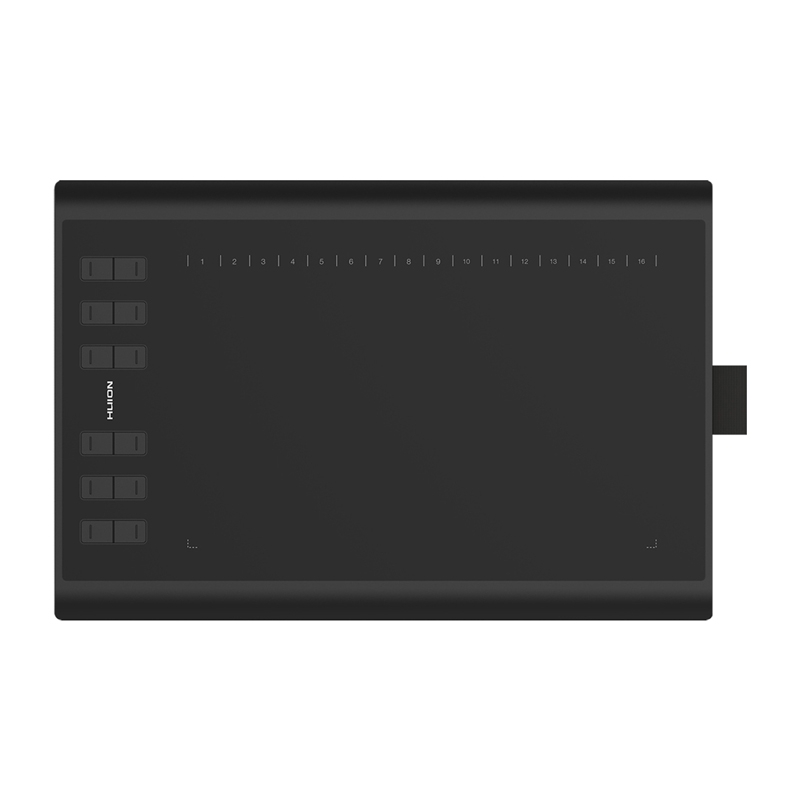 Huion H1060P grafiskā planšete