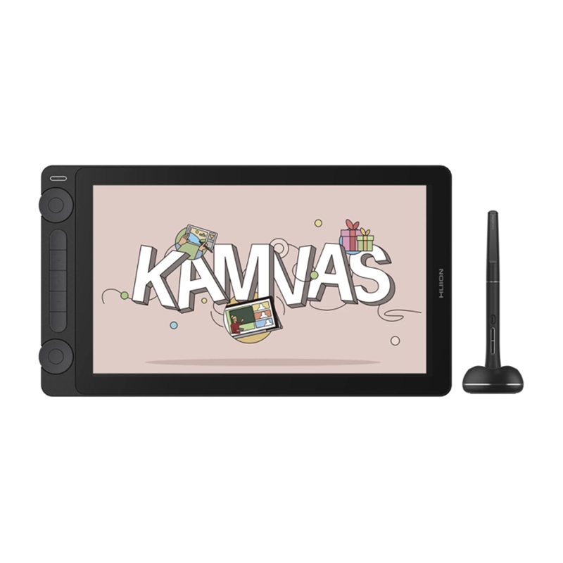 Huion Kamvas 13 GEN 3 GS1333 grafiskā planšete