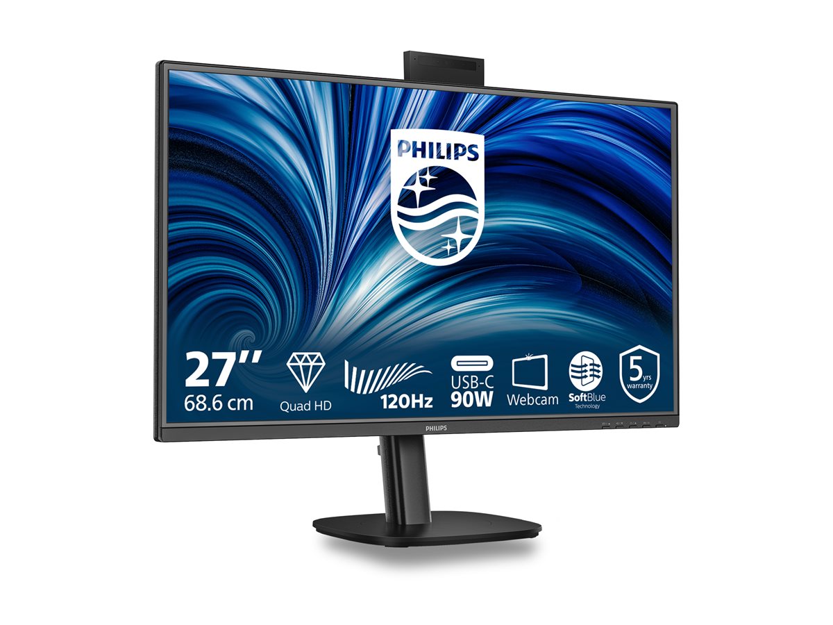 Philips 27B2U3601H/00 Monitors 27" IPS QHD