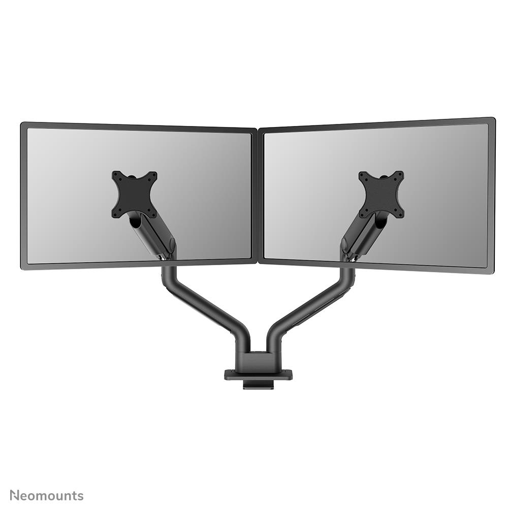 Neomounts DS70S-950BL2 monitora turētājs galdam 17-35"