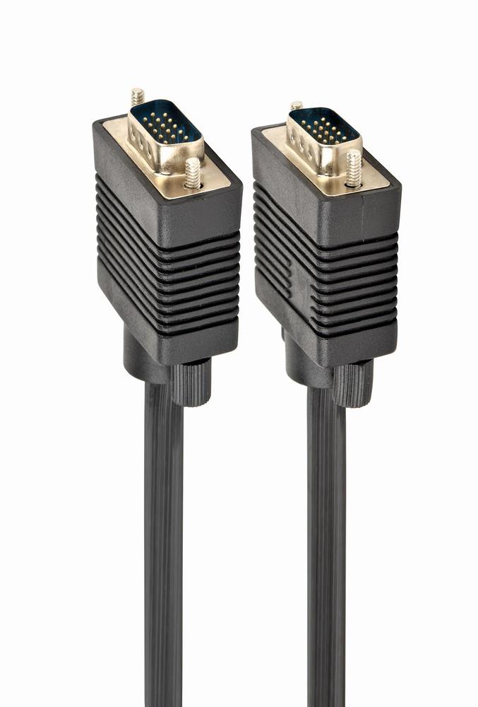 GEMBIRD VGA Premium Kabelis 15M CC-PPVGA-15M-B