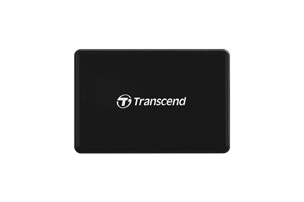 Atmiņas karšu lasītājs TRANSCEND All-in-1 USB 3.1 TS-RDC8K2