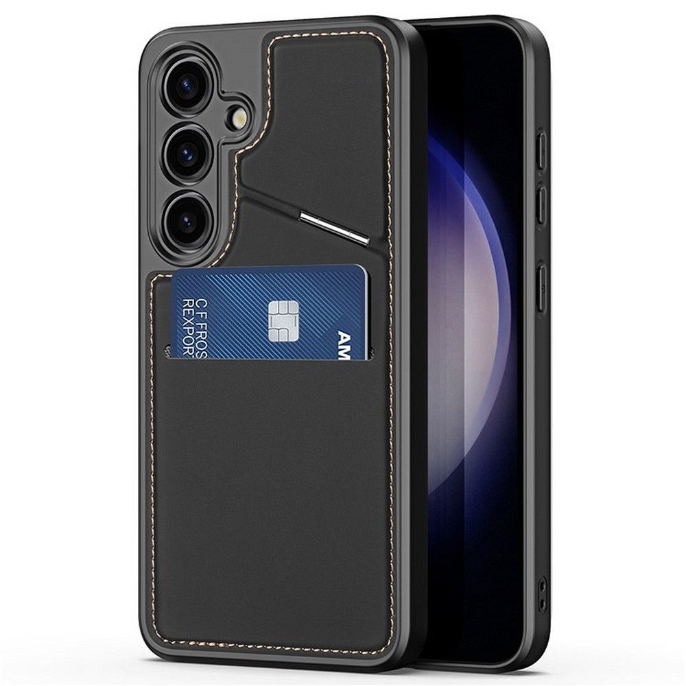 Rafi II Mag apvalks Samsung S24 Plus - melns