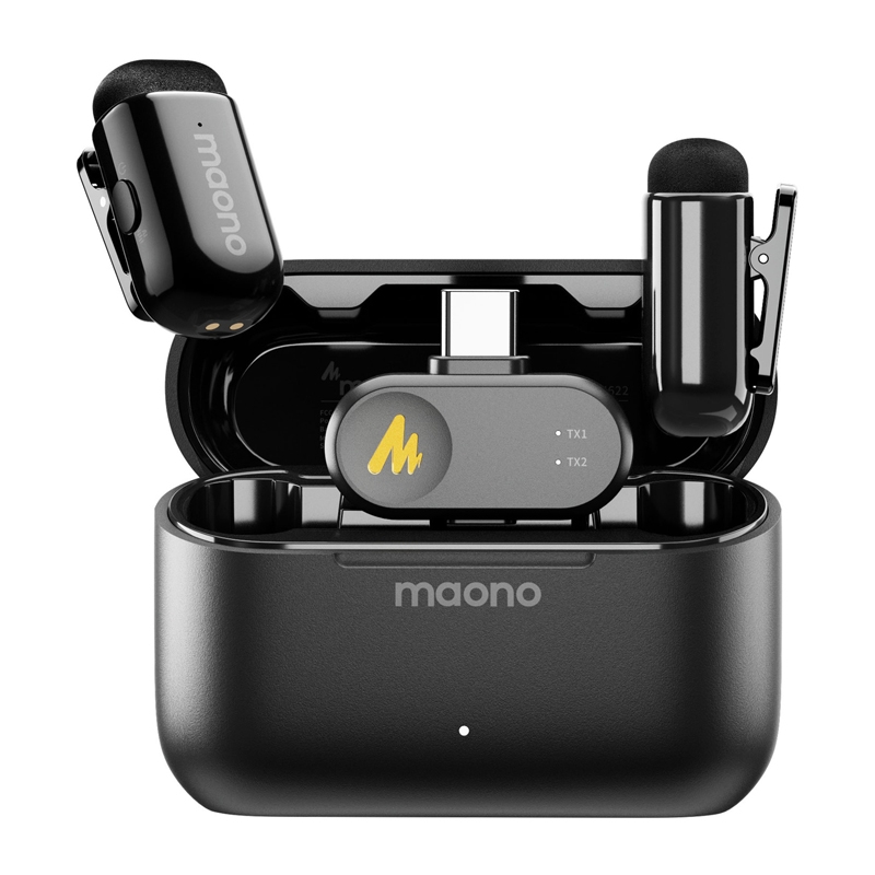 Maono WM622 PC2 mikrofons