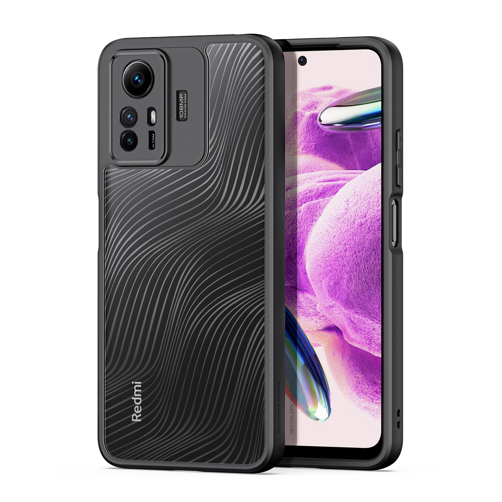 Korpuss Dux Ducis Aimo Xiaomi Redmi Note 12S