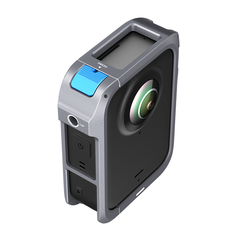 Telesin DJI Osmo 360 metāla rāmis